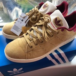 For Men - Stan Smith « Peanut » Edition - US Size 11
